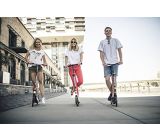 HUDORA Big Wheel Scooter Style 230, Tret-Roller klappbar - City-Scooter [B-WARE]