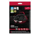 Speedlink (B-WARE) 5-Tasten Gamer Maus für PC / Computer - Ledos Gaming Mouse USB 