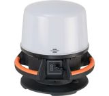 Brennenstuhl LED Arbeitsleuchte Baustrahler Fluter mit Schalter 360° 5000lm
