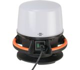 Brennenstuhl LED Arbeitsleuchte Baustrahler Fluter mit Schalter 360° 5000lm