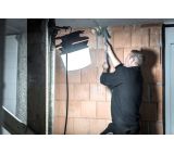 Brennenstuhl LED Arbeitsleuchte Baustrahler Fluter mit Schalter 360° 5000lm