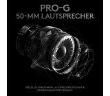 Logitech G PRO Gaming Headset Stereo mit USB [B-WARE]