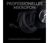 Logitech G PRO Gaming Headset Stereo mit USB [B-WARE]