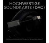 Logitech G PRO Gaming Headset Stereo mit USB [B-WARE]