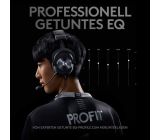 Logitech G PRO Gaming Headset Stereo mit USB [B-WARE]