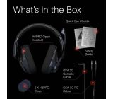 EPOS H6Pro Gaming Kopfhörer mit Mikrofon Offener Akustik Headset