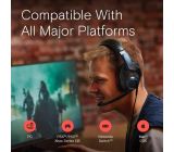 EPOS H6Pro Gaming Kopfhörer mit Mikrofon Offener Akustik Headset