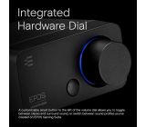 EPOS/Sennheiser GSX 300 Externe Soundkarte