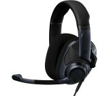 EPOS H6Pro Gaming Kopfhörer mit Kabel offener Akkustik PC Headset Schwarz