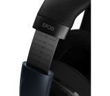 EPOS H6Pro Gaming Kopfhörer mit Kabel offener Akkustik PC Headset Schwarz