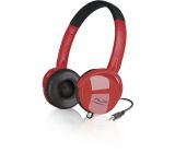 Speedlink (B-WARE) Aux Freestyle Kopfhörer mit Kabelfernbedienung und Mikrofon