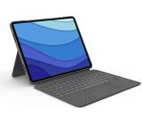 Logitech Combo Touch Schutzhülle mit Tastatur für iPad Pro 12.9 Zoll [B-WARE]