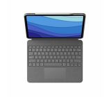 Logitech Combo Touch Schutzhülle mit Tastatur für iPad Pro 12.9 Zoll [B-WARE]