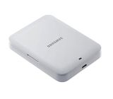 Samsung Original Akku-Ladestation für Galaxy S4 weiß