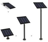 Philips myGarden Blossom LED Wegeleuchte 2-flammig Anthrazit
