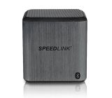 Speedlink (B-WARE) Xilu Aktiver kabelloser Bluetooth-Lautsprecher