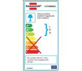 Brennenstuhl Slim LED Strahler außen mit Bewegungsmelder + Gratis Brennenstuhl Universalleuchte 