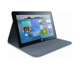Targus THZ525EUEvervu folio wrap case für Microsoft Surface Pro 3 - Schwarz