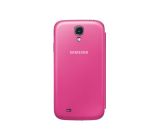 Samsung Samsung Flip Cover EF-FI950B für Gal. S4, Pink