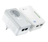 TP-Link B-WareTL Adapter-Set CPL weiß CPL WiFi
