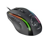 ROCCAT (B-WARE) Kone EMP Max Performance RGB Gaming Maus Schwarz