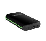 NINETEC NT-610 Powerbank mit Micro-USB Ladekabel Akku Ladegerät