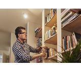 3x Philips LED Lampe 50 W GU10 Warmweiß Leuchtmittel