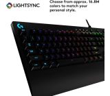 Logitech G213 Prodigy Gaming Kabelgebunden Tastatur ES Layout [B-WARE]