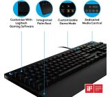Logitech G213 Prodigy Gaming Kabelgebunden Tastatur ES Layout [B-WARE]