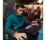 Logitech G213 Prodigy Gaming Kabelgebunden Tastatur ES Layout [B-WARE]