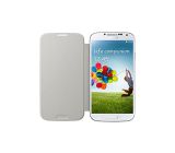 Samsung Flip Cover für Samsung Galaxy S4 weiß