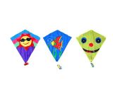 Hudora 75200 - Kinderdrachen KD-60 - 60cm x 70cm - sortiert