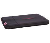 Samsonite Laptopsleeve AIRGLOW SLEEVES LAPTOP SLEEVE 10.2" BLACK/PINK
