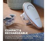 HoMedics Smoothee Skin Smoother CELL 500 Anti-Cellulite-Massagegerät 