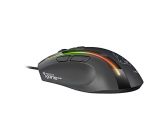 ROCCAT (B-WARE) Kone EMP Max Performance RGB Gaming Maus Schwarz