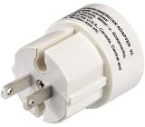 Hama Reisestecker USA Typ A Eurosteckdose Reisesteckdose Adapter