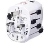 Hama Weltreisestecker Reisestecker Universal USA China UK EU Reisesteckdose 