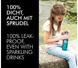 Thermos Trinkflasche Kinder Edelstahl 0,5l Thermoflasche Isolierflasche 