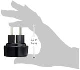 Brennenstuhl Reisestecker DE auf UK Asien Reisesteckdose Steckdosenadapter
