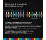 Brennenstuhl LED Akku Arbeitsleuchte Handlampe inkl. USB-Ladekabel 