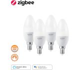 Ledvance ZigBee Smart LED Lampe E14 Kerzen RGB Leuchte 