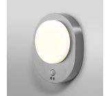 Ledvance LED Außenleuchte Wandleuchte mit Bewegungsmelder und Sensor warmweiß 8W