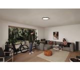 Ledvance LED Wand-Deckeleuchte LED Panel rund 30W 48cm Smart Wifi