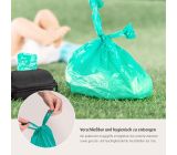 Reer Windelbeutel Spender Set Müllbeutel Box Tasche  Kotbeutel Tasche