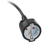 Brennenstuhl  Verlängerungskabel 3m mit Flachstecker Stromkabel