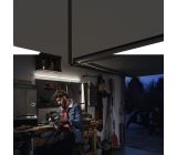Ledvance Led Lichtleiste 90cm Lichtband Decken Wandleuchte