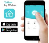 TP-Link Archer C50 Dualband WLAN Router 300 Mbit / 867 Mbit