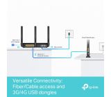 TP-Link Archer VR2100v Dualband Wlan Router Modem Super-VDSL [B-WARE]