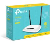 TP-Link TL-WR841N 300Mbps WLAN Router Modem wireless DSL/WPS [B-WARE]