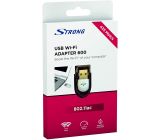 STRONG USB WLAN Adapter 600 Mbit/s Dualband- USB Wifi Dongle